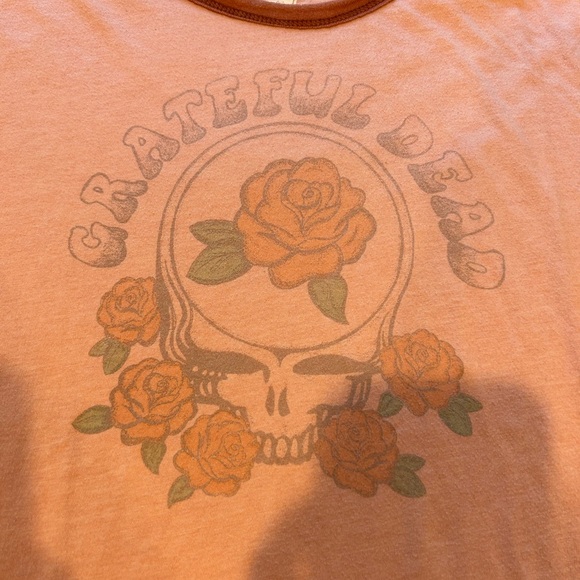 AE Grateful Dead Ringer Tee - Picture 2 of 5